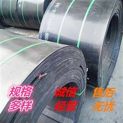 1300K高密度聚乙烯接口皮子焊接施工